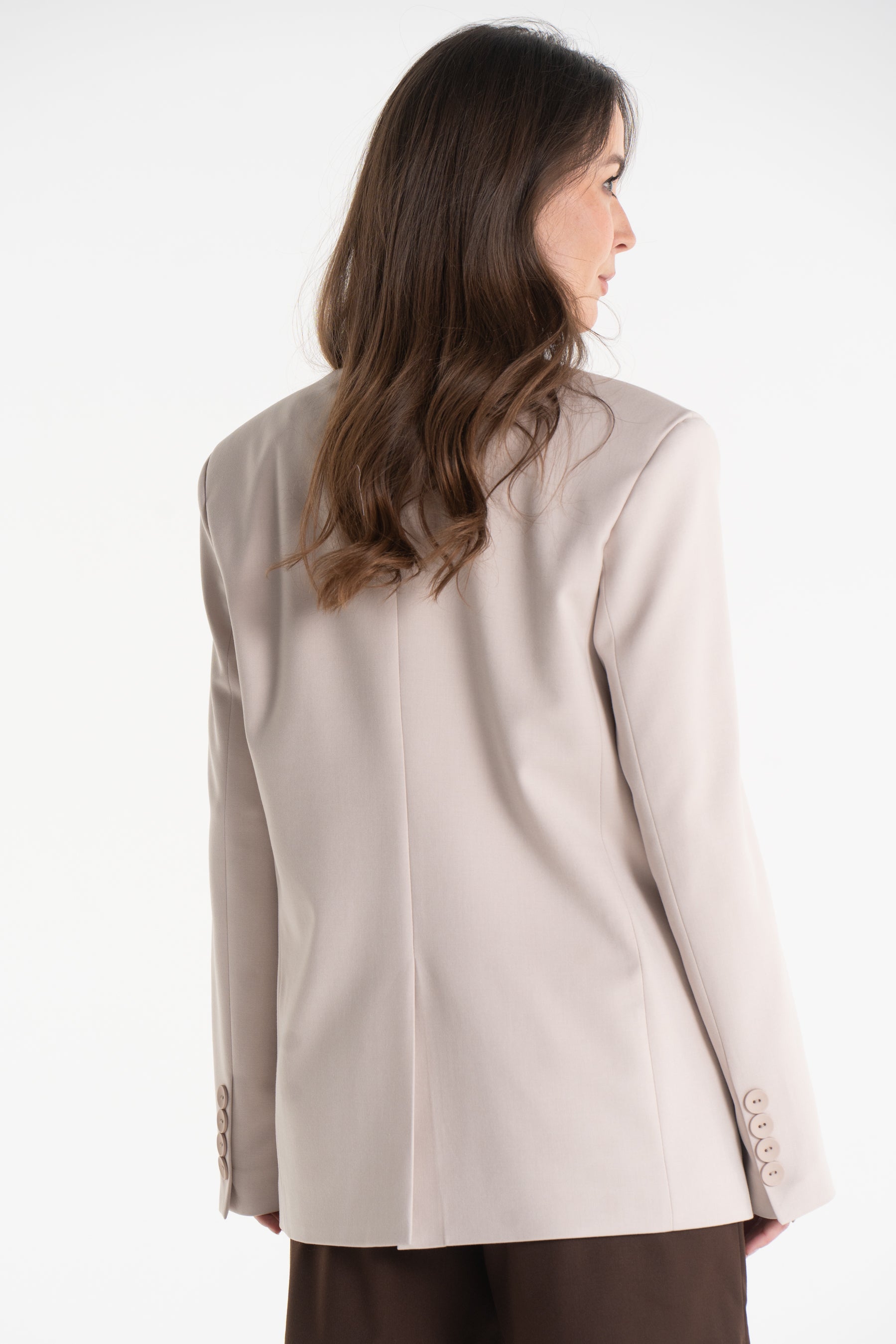 Marynarka ERNESTA latte