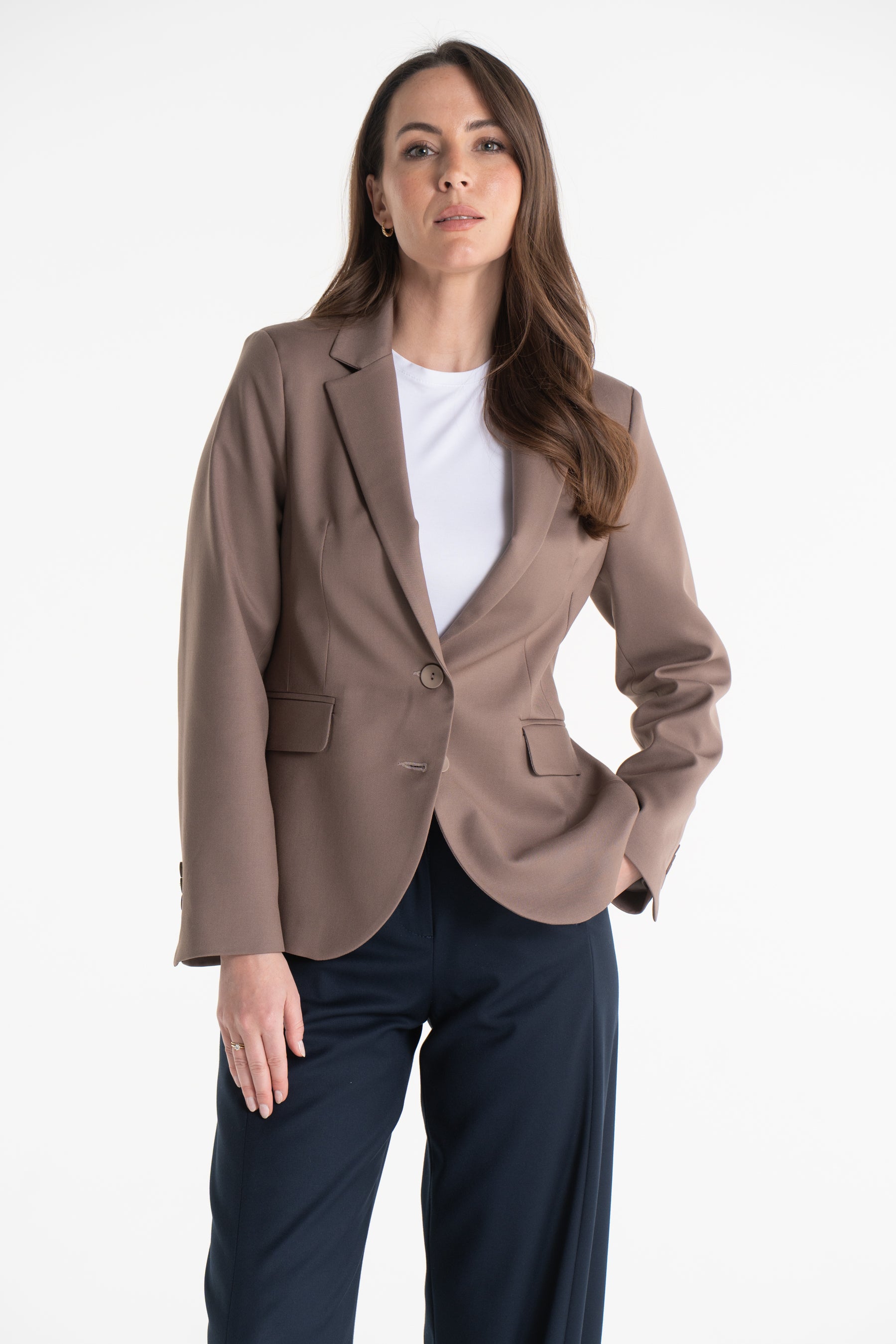 Marynarka AMELIA cappuccino