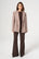 LISA beige wool blazer