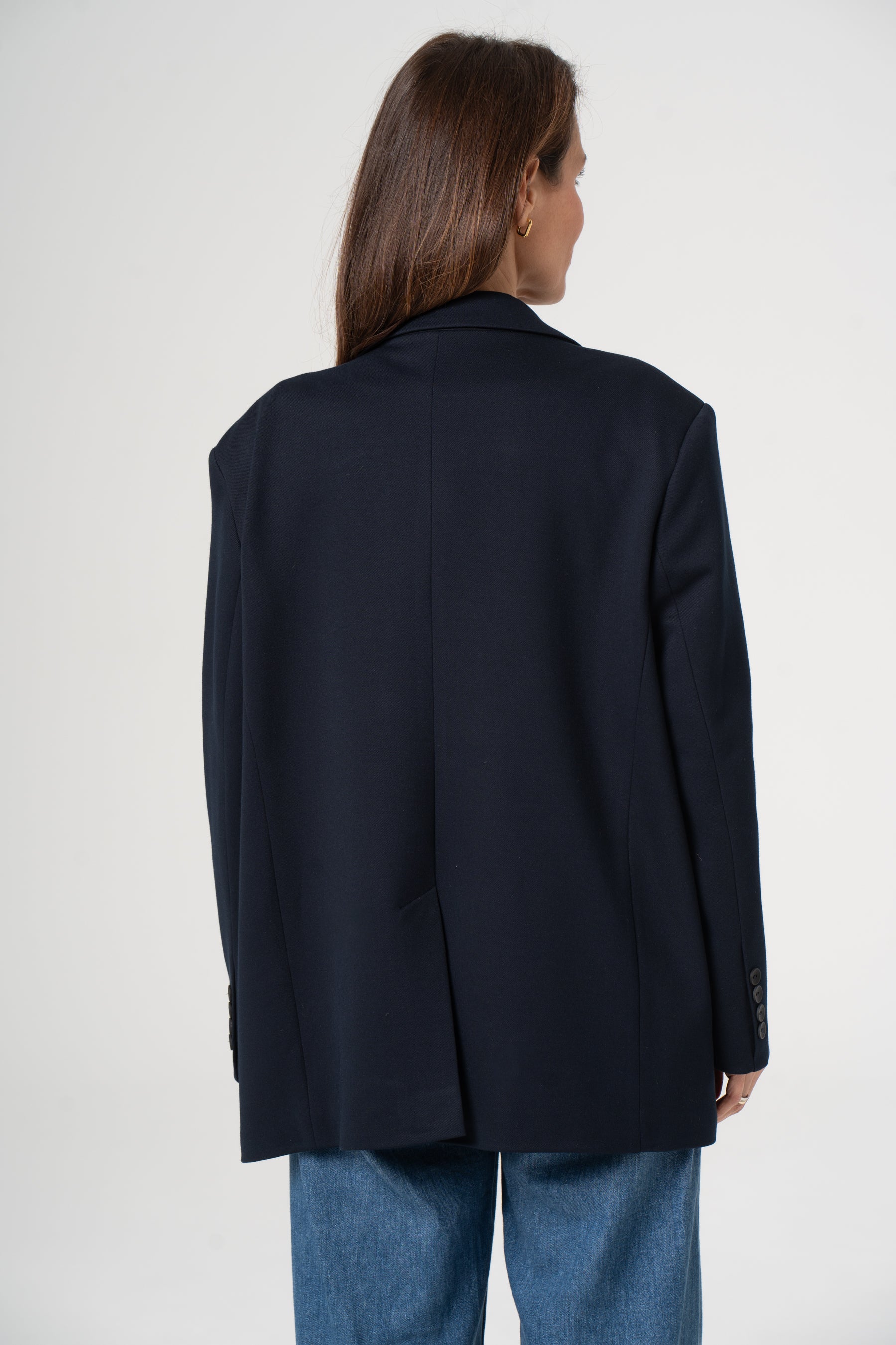 ALISON navy blazer