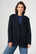 ALISON navy blazer