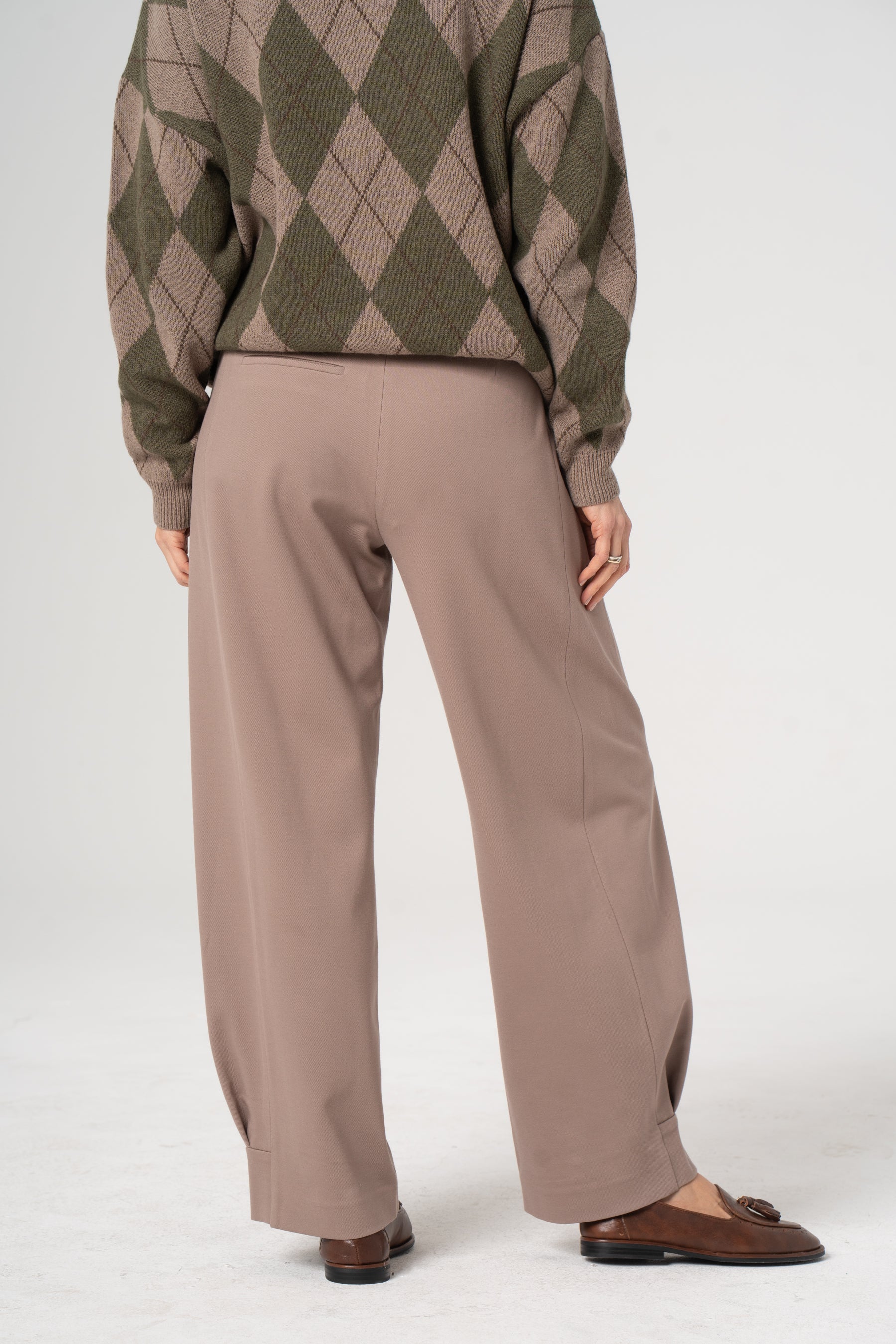 ROMA cappuccino pants