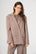 LISA cappuccino blazer