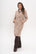 VERONA midi coat beige