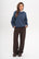 LIVIA denim sweater