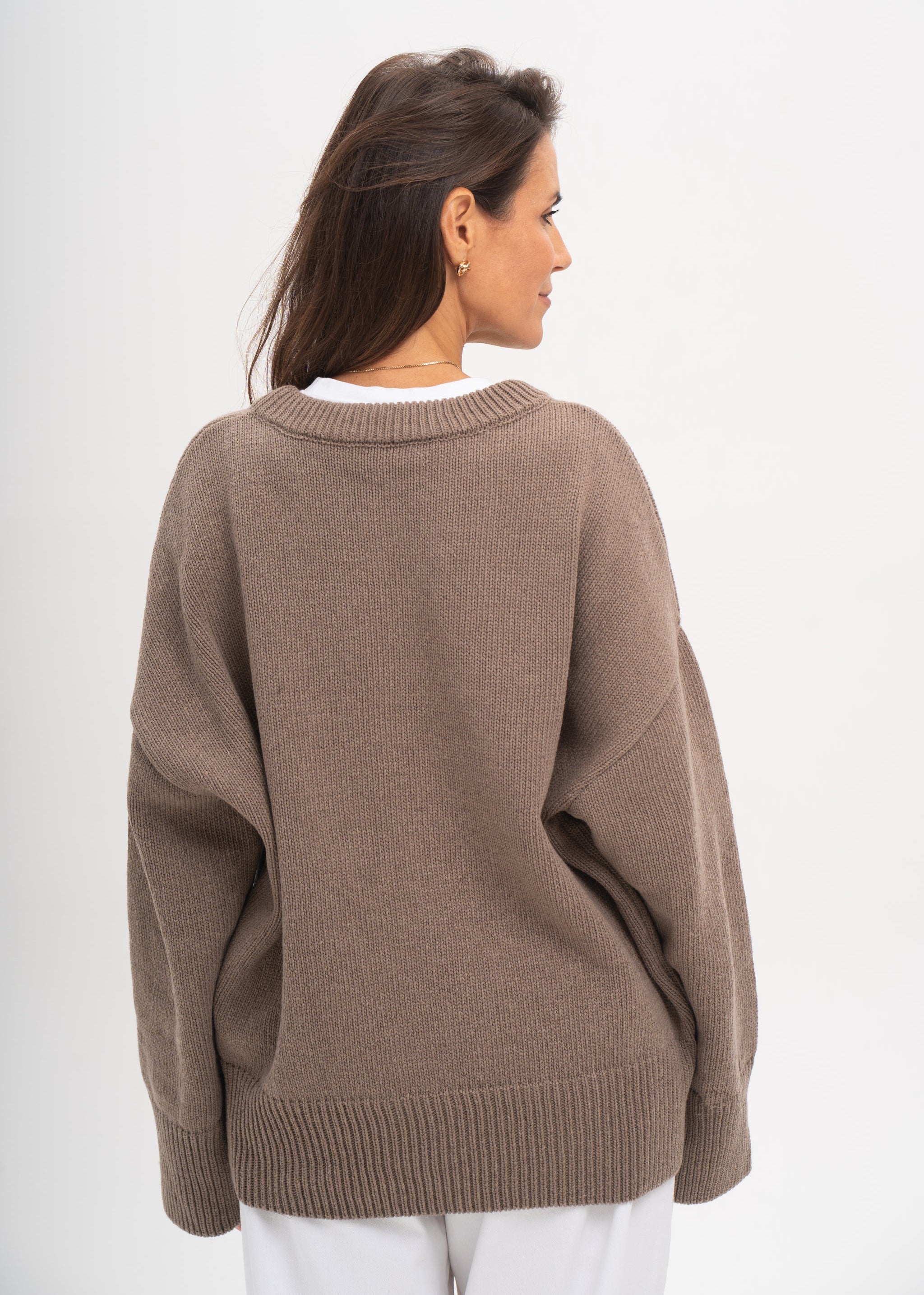 LIVIA beige sweater