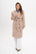 MALWINA midi coat beige