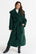 BARBARA green coat