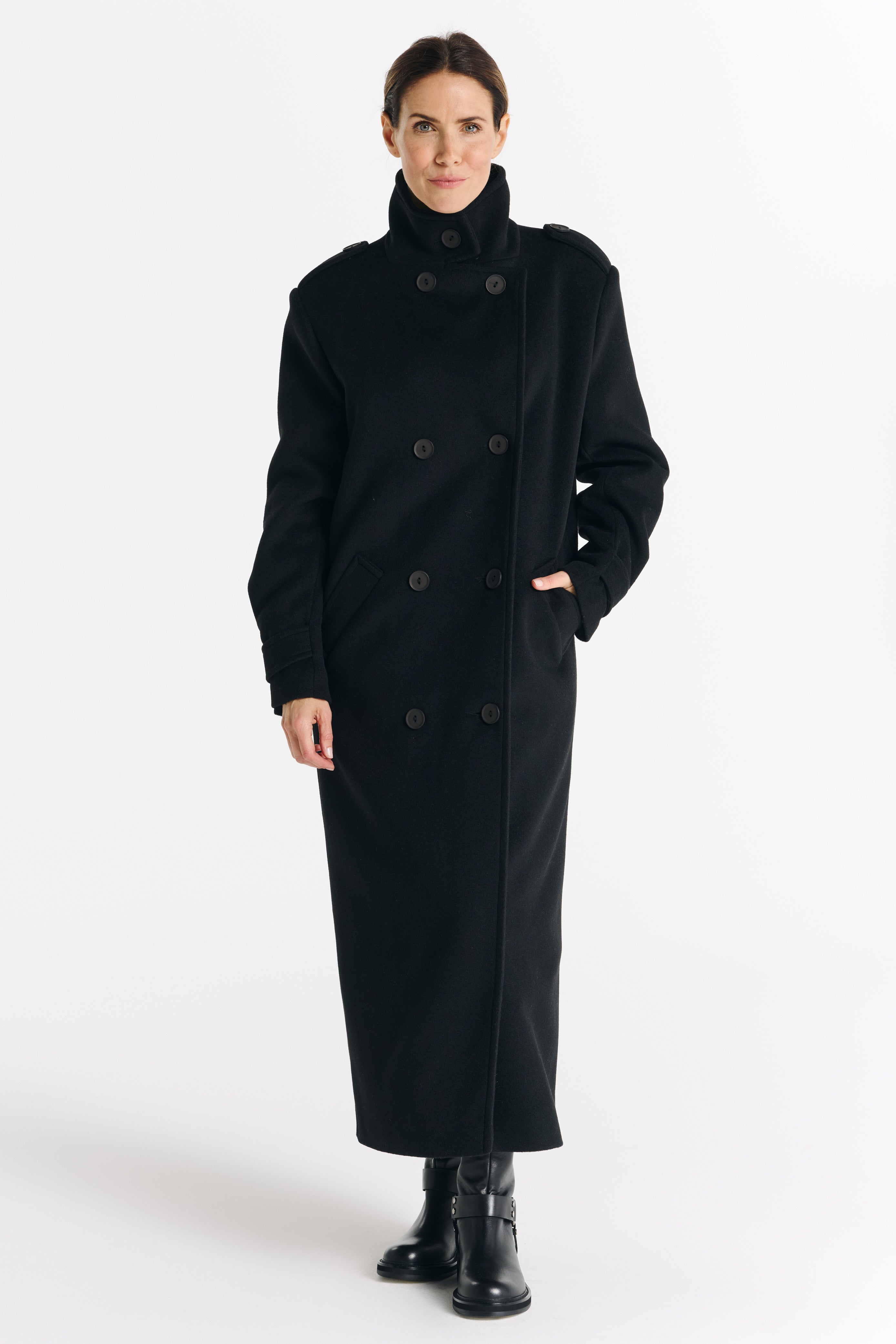 LIDIA black coat