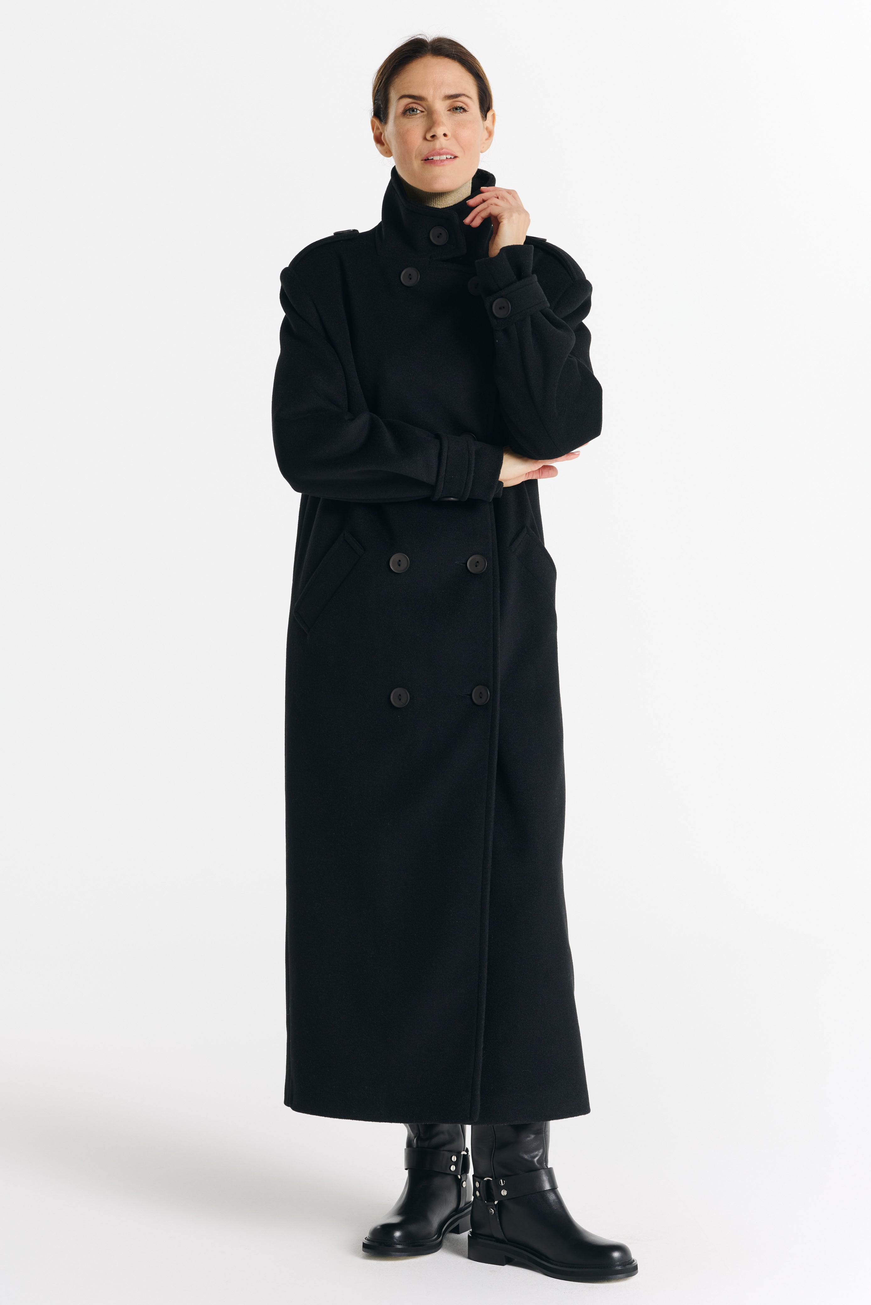 LIDIA black coat