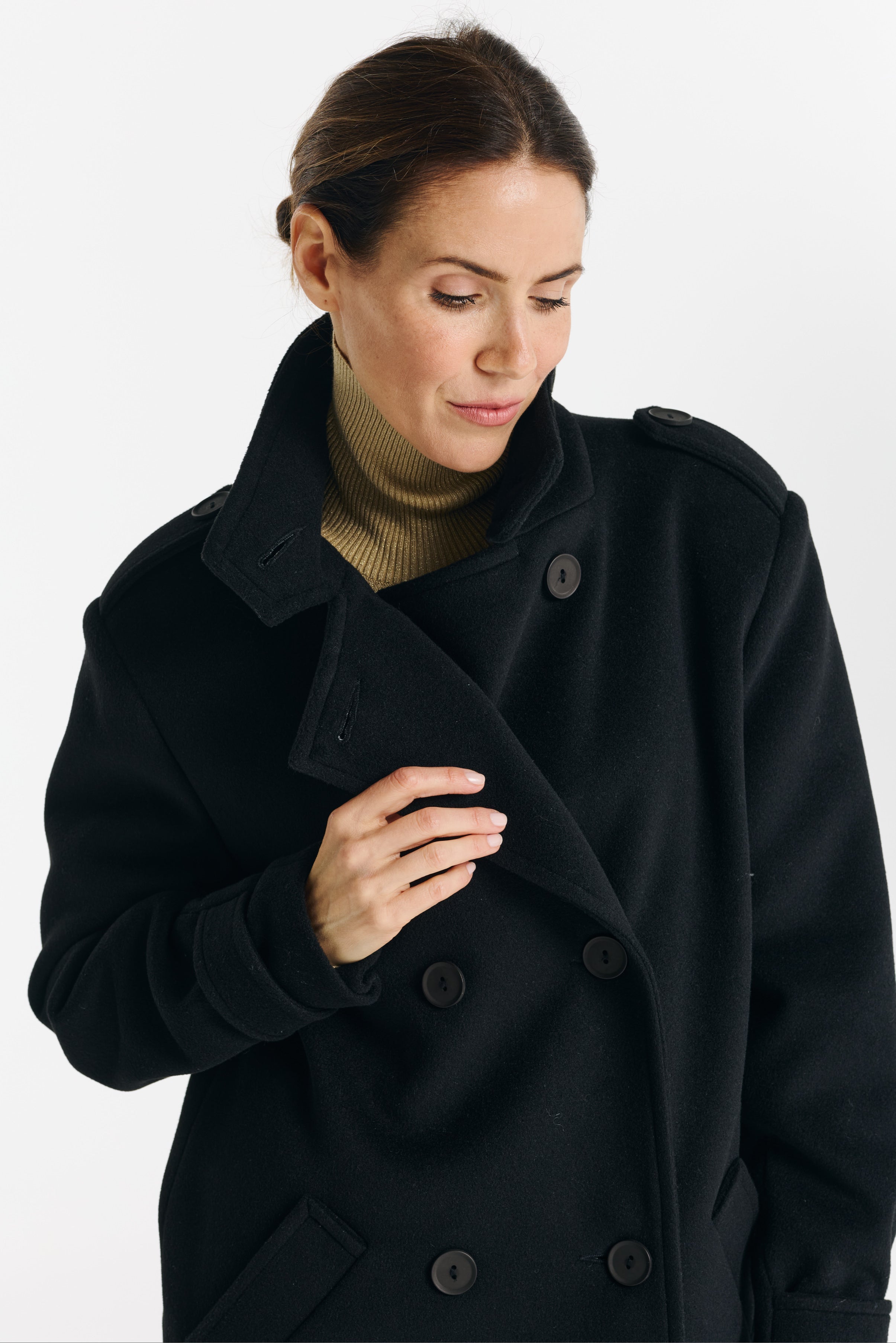 LIDIA black coat