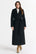 LILIANA coat black
