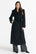 MALWINA maxi coat black