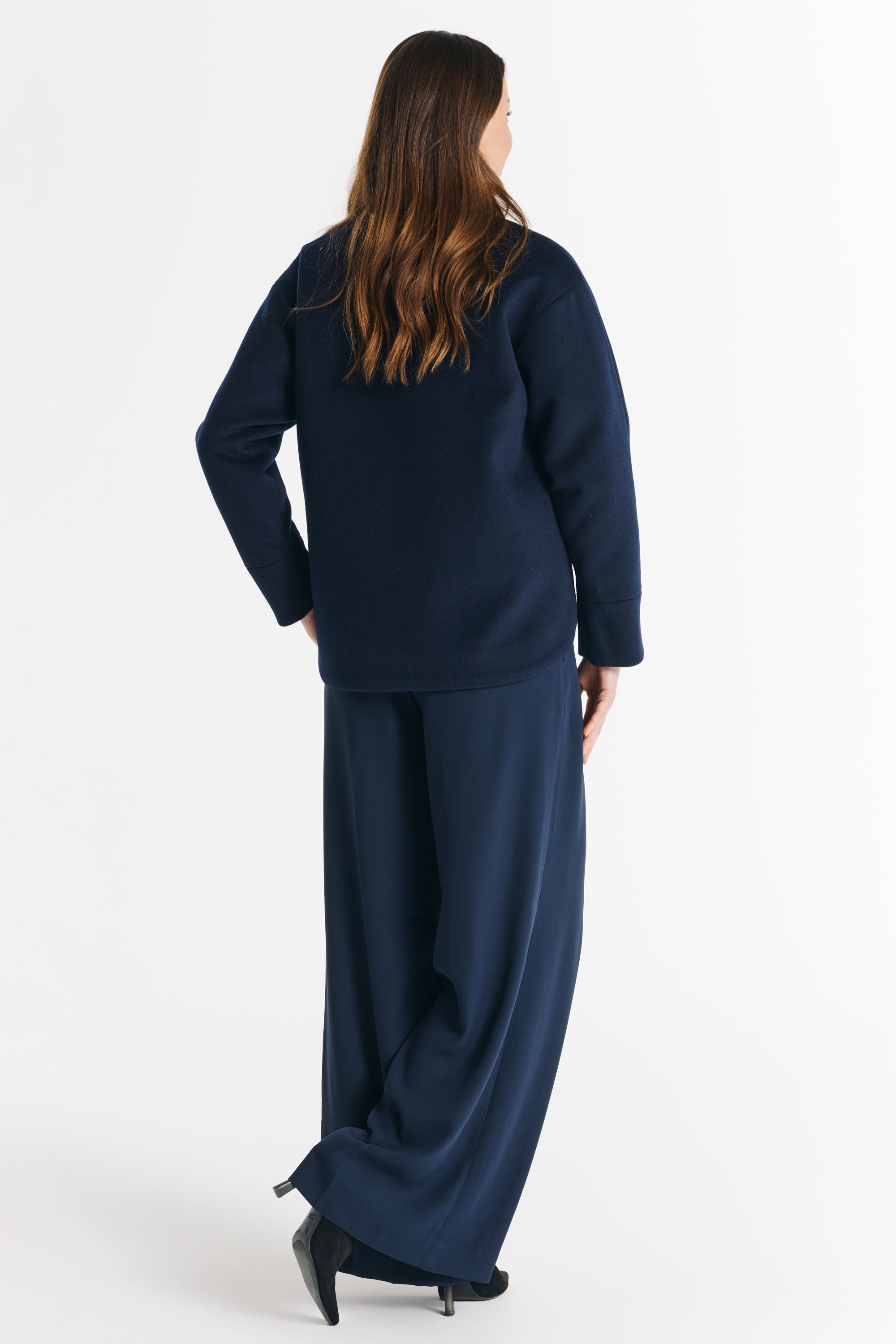 SARA jacket navy blue