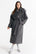 BARBARA coat, gray