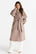 LUNA 2.0 coat dark beige