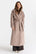 SALMA coat dark beige