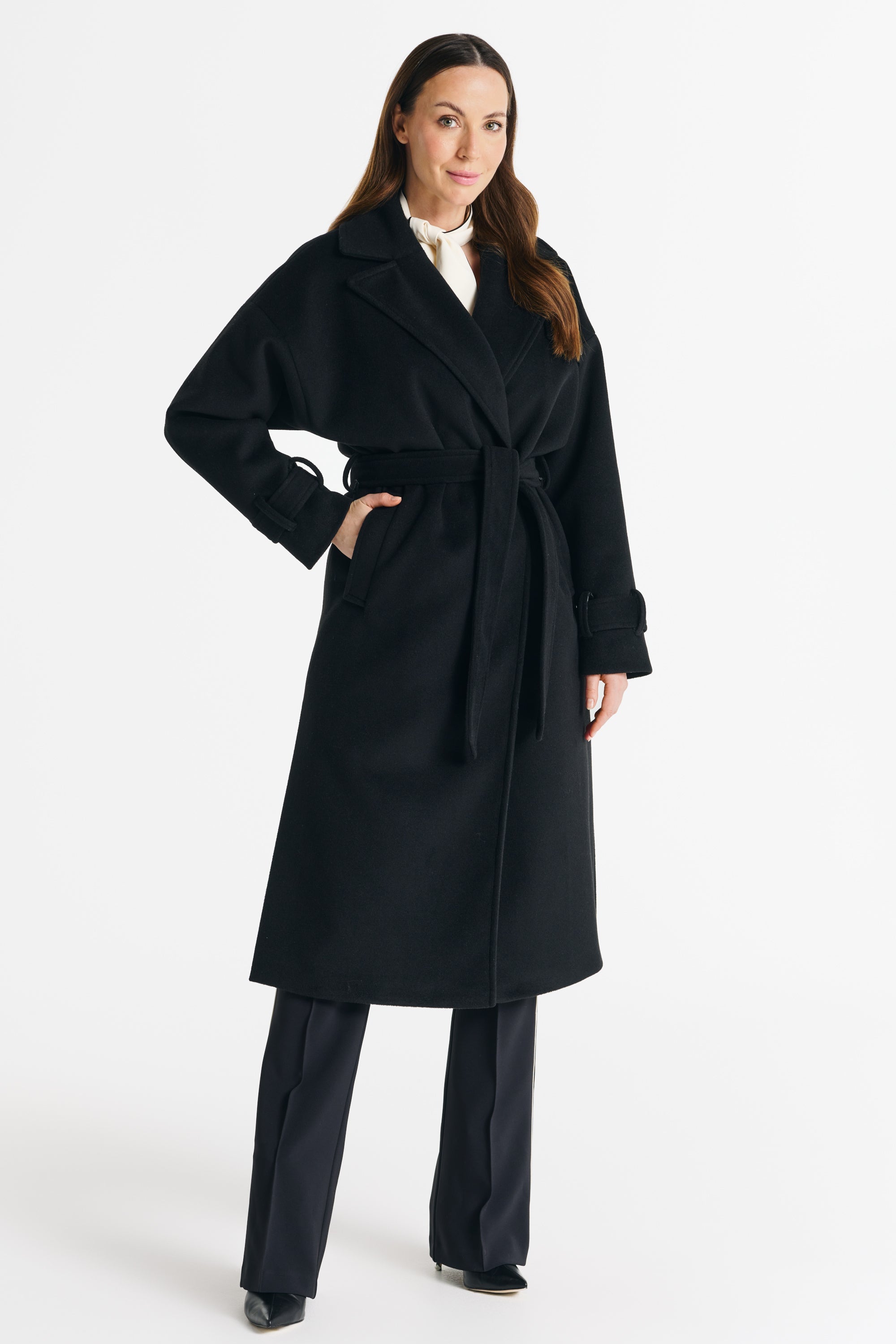LUNA coat black 2.0