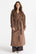 SALMA coat light chocolate