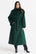 ALIANA green coat