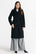 VERONA midi coat black