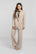 ADELA latte women's suit