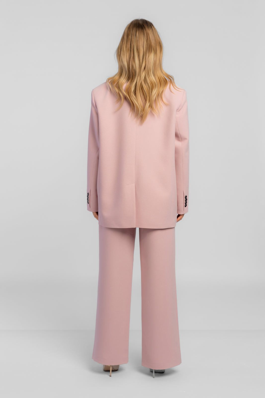 ADELA women's suit, heather