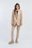 ALISON women's suit camel