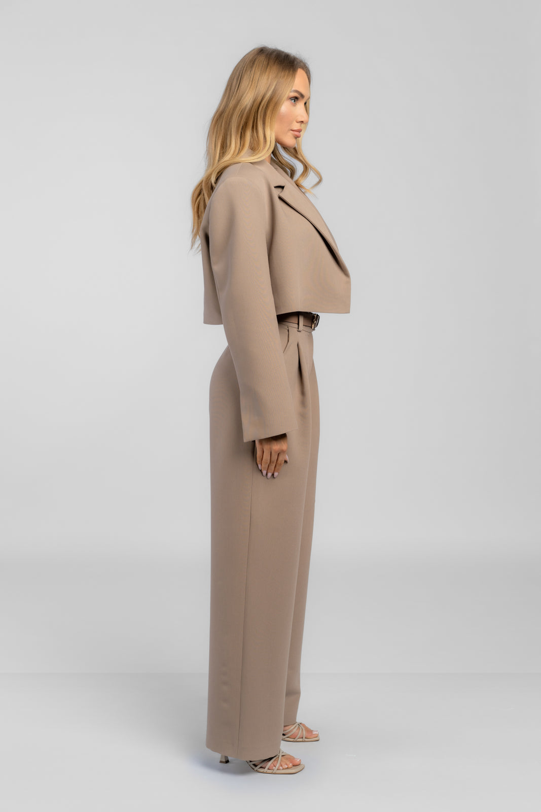 EMILY cappuccino women's suit
