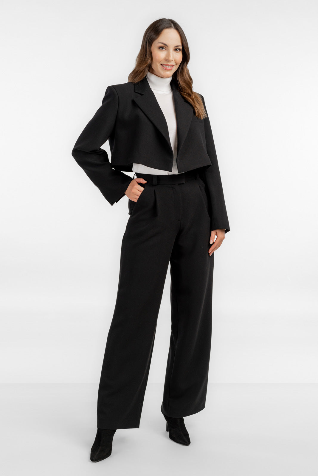 EMILY women's suit black
