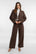 EMILY women's suit chocolate