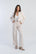 EMILY cream women's suit