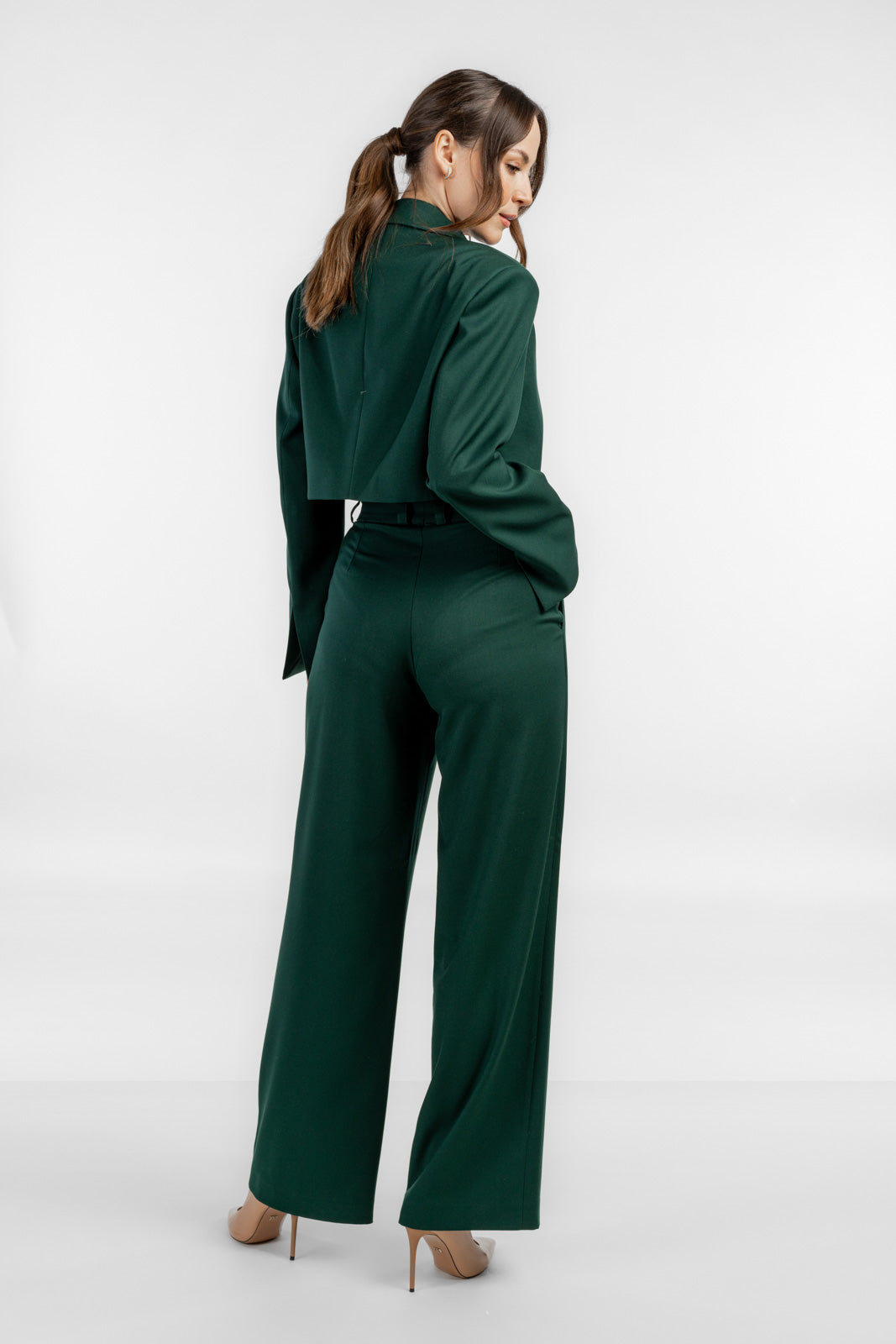 EMILY women's suit green