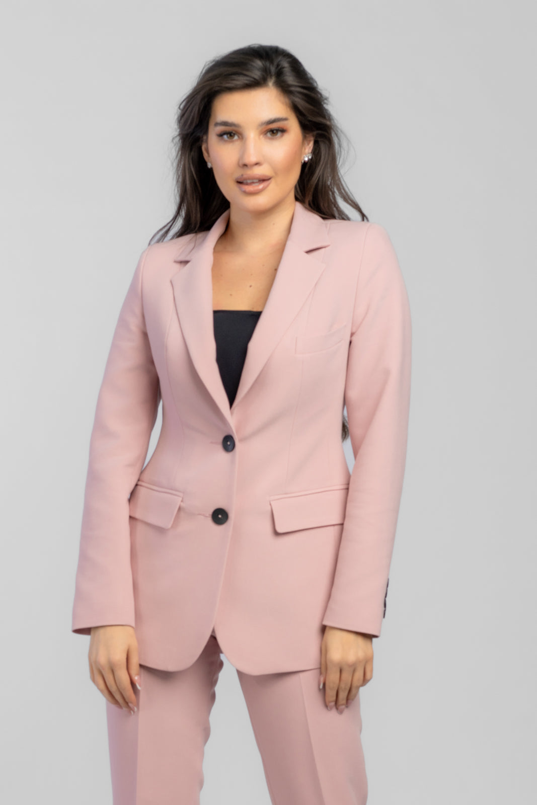 MARTYNA women's suit, heather