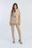 NADIA camel women's suit