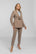 NADIA cappuccino women's suit