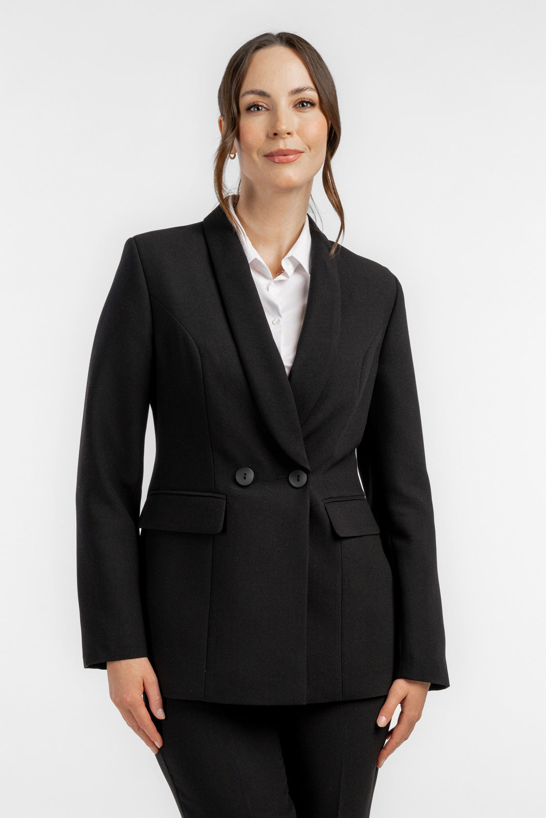 NADIA women's suit black