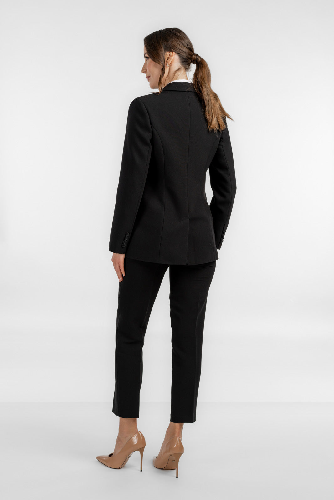 NADIA women's suit black