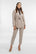 NADIA latte women's suit