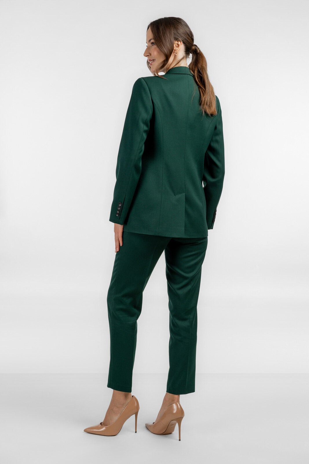 NADIA women's suit green