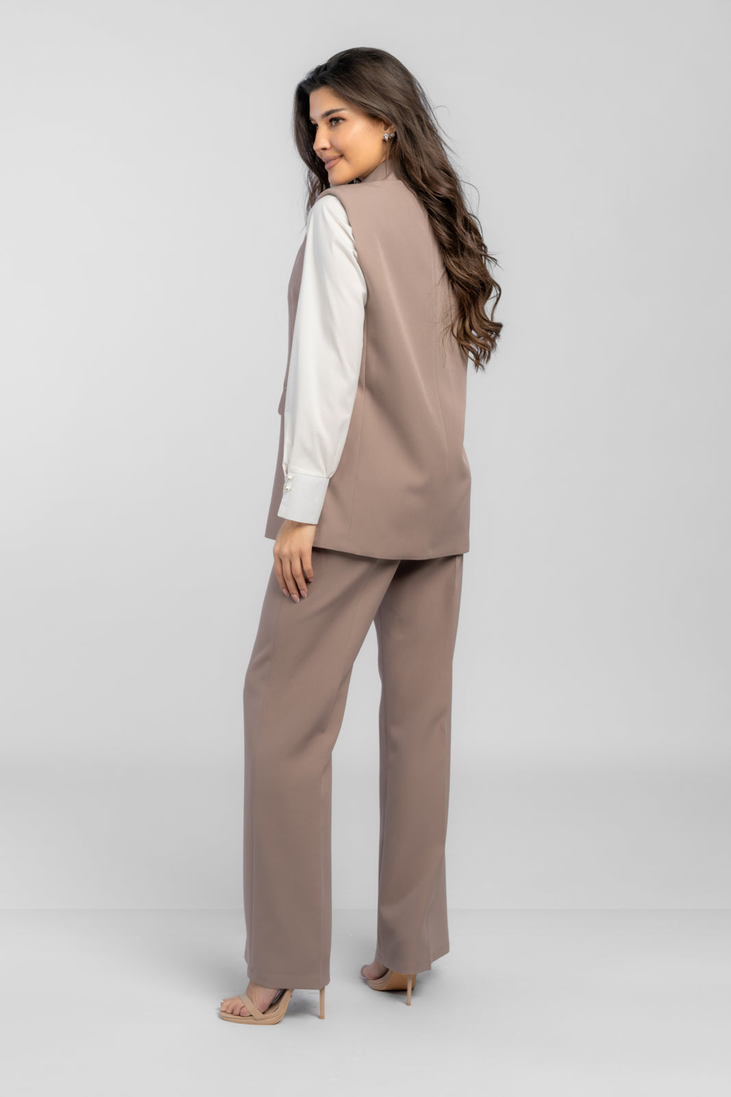ELIN cappuccino women's suit