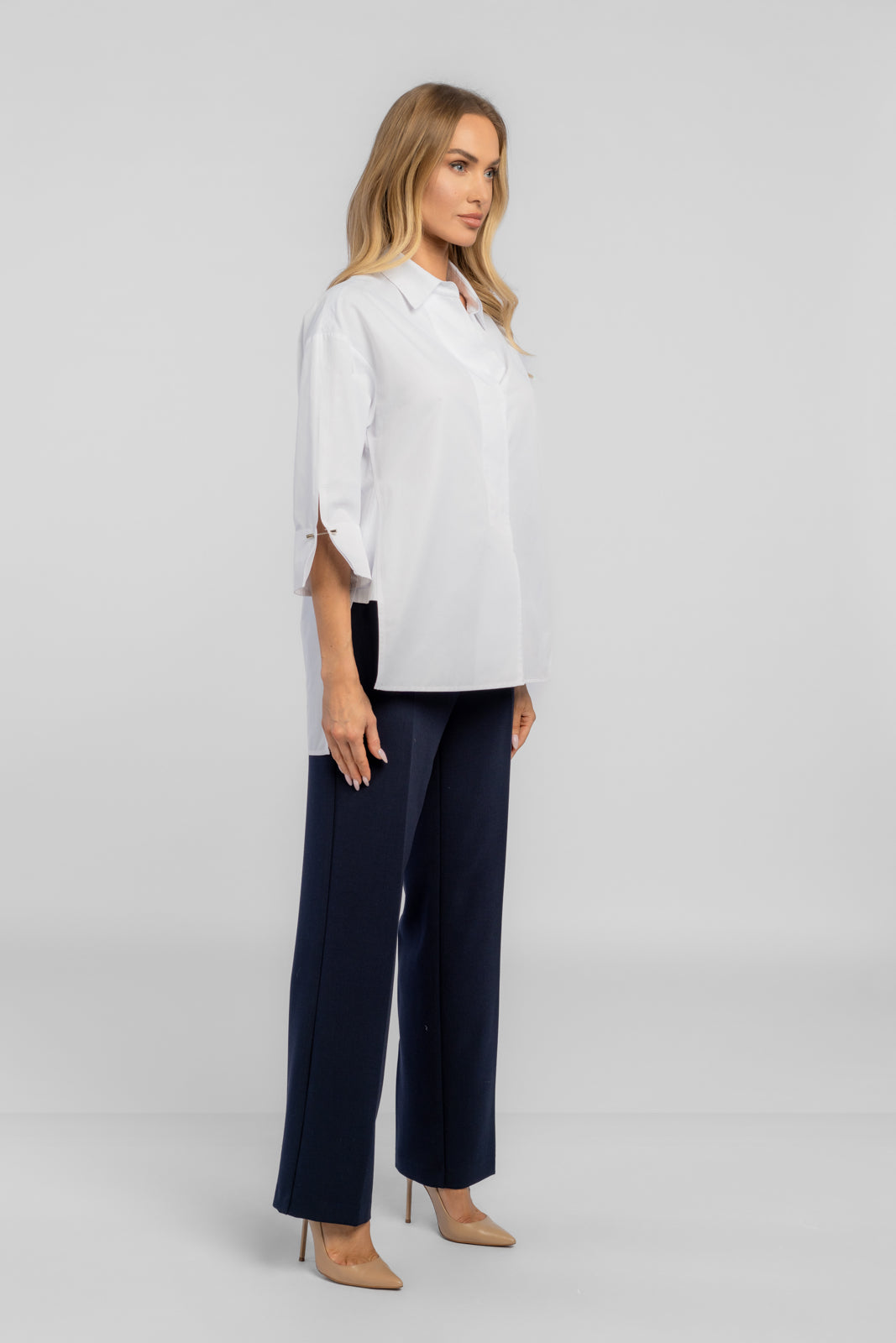 LUCJA shirt white