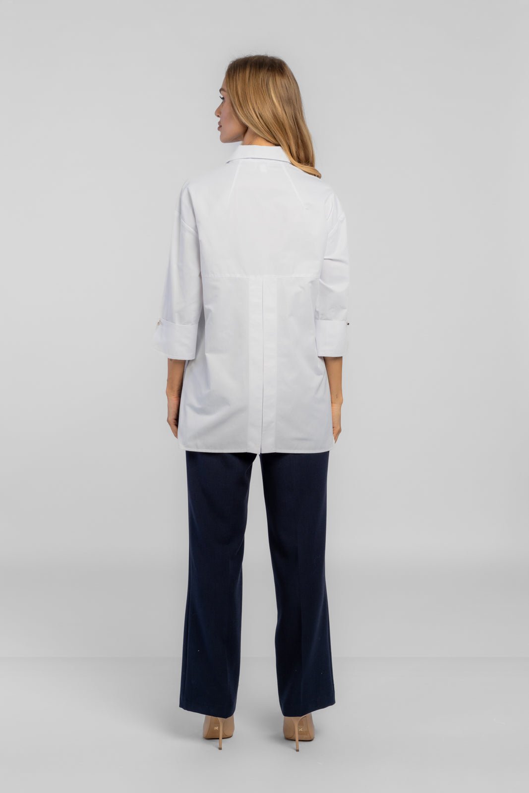 LUCJA shirt white