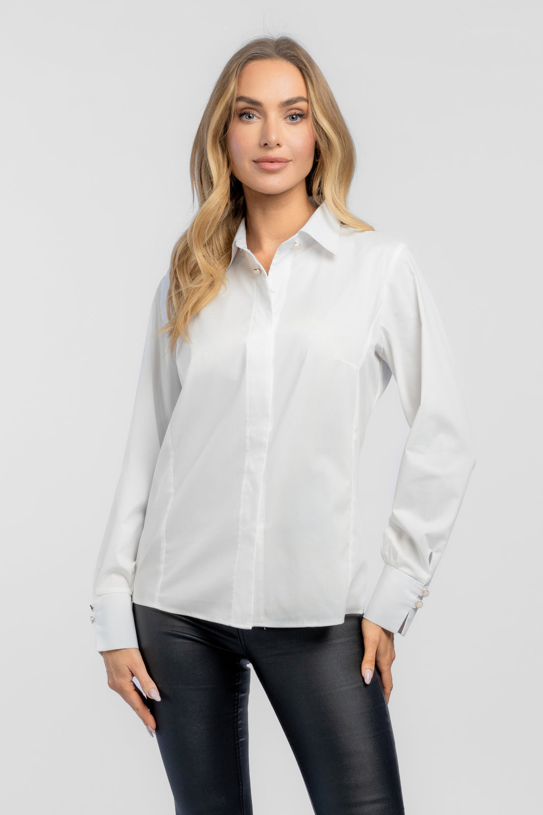 NOEMI shirt white