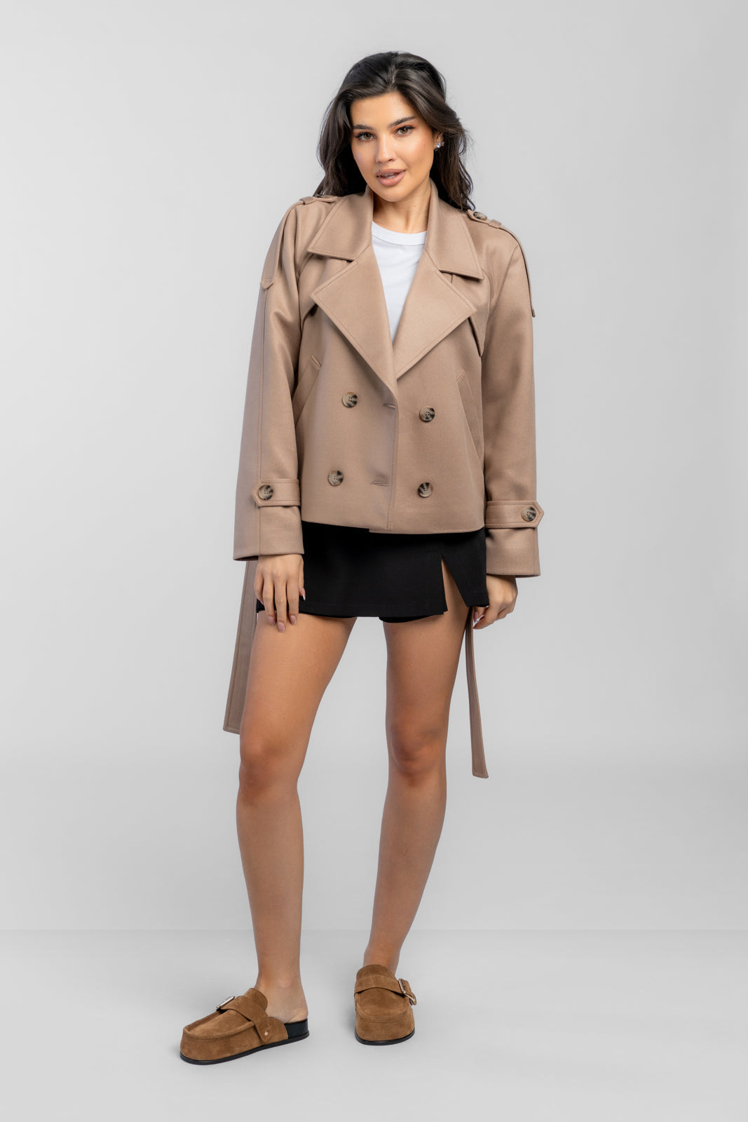 BONA cappuccino jacket