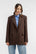 ALISON chocolate jacket