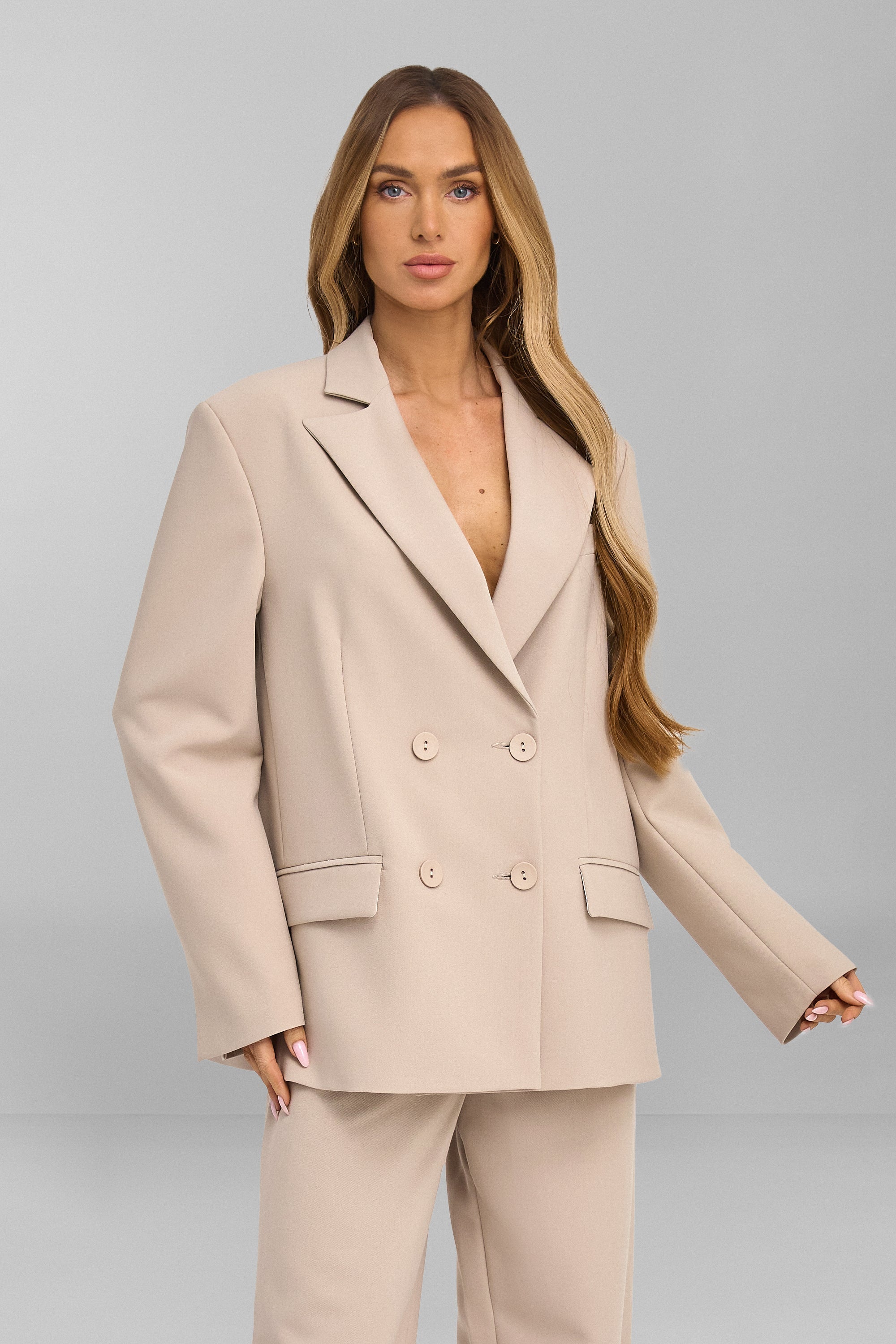 LISA latte jacket