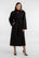 ALIANA coat black