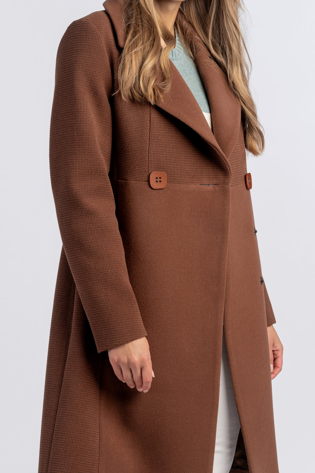 BRYGIDA camel coat