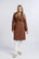 BRYGIDA camel coat
